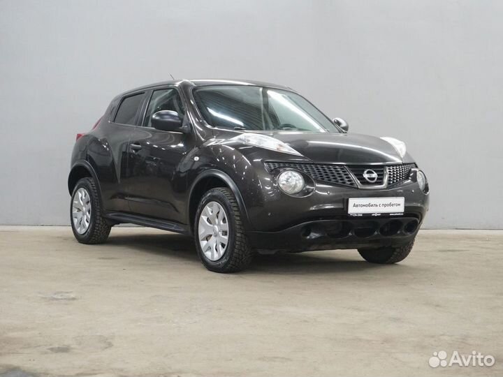 Nissan Juke 1.6 CVT, 2013, 159 254 км