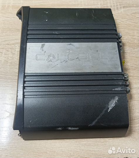Автоусилитель calcell POP 80.2