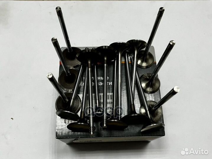 Клапан впускной/выпускной ваз LADA Vesta, X-Ray