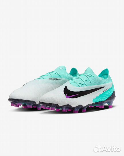 Бутсы Nike Phantom GX elite FG/Sg