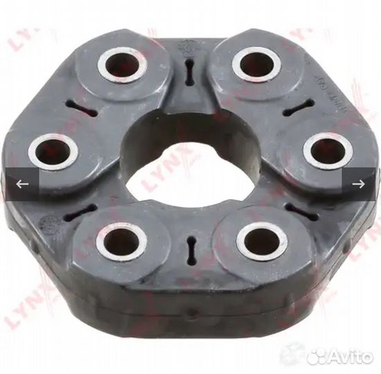 Муфта карданной передачи