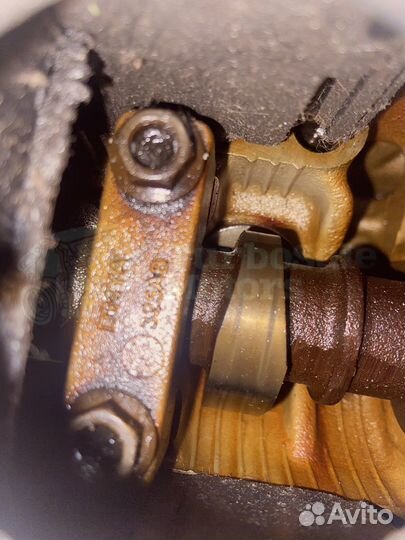 Двигатель aoda 2.0