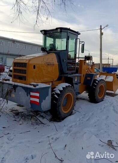 Фронтальный погрузчик Lonking CDM936G, 2024