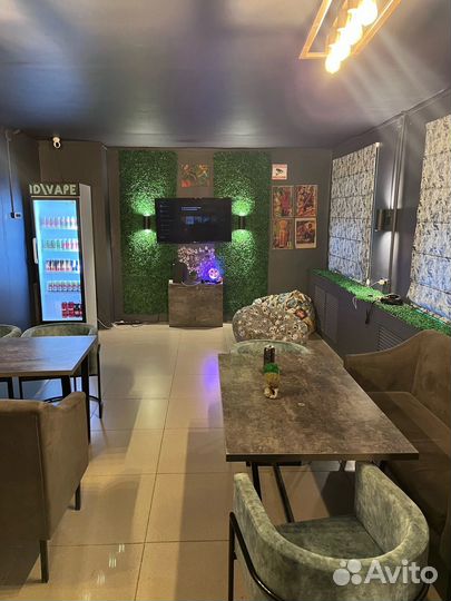 Готовый бизнес Vape Shop