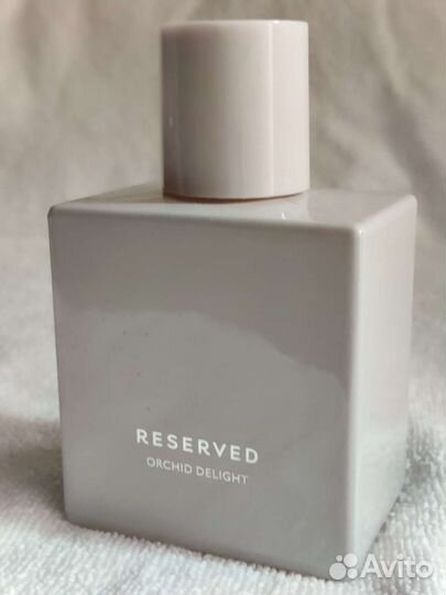 Парфюмерная вода женская Reserved
