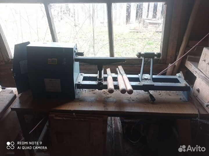 Фрезерный станок по дереву