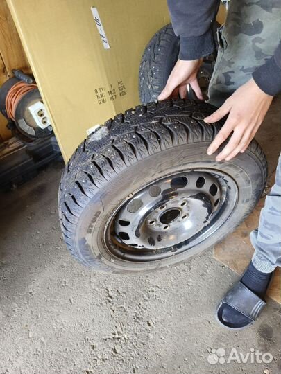 Yokohama Ice Guard IG55 195/65 R15 95Q