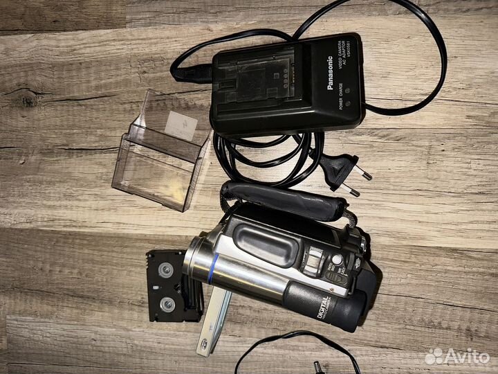 Видеокамера panasonic