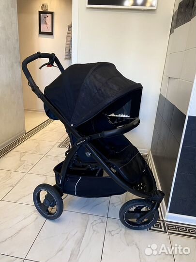 Прогулочная коляска peg perego book cross