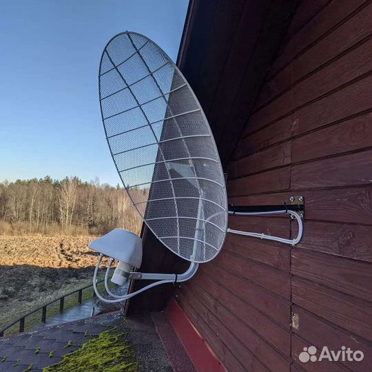 Интернет на дачу Интернет в офис 4G+