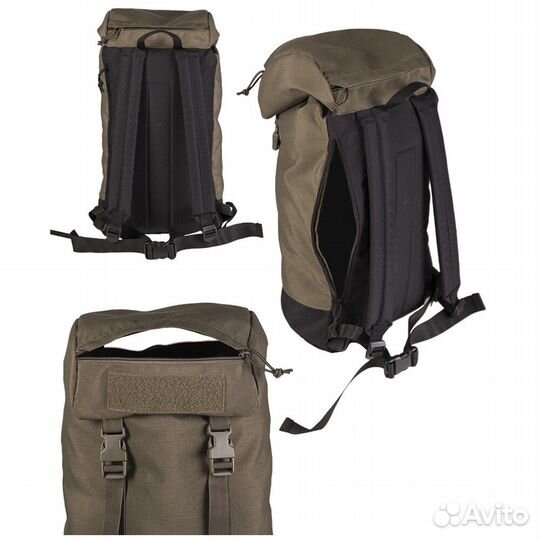 Mil-Tec Backpack Walker 20 L olive