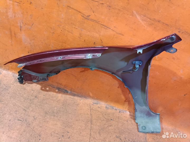 Крыло переднее Mazda Axela sport bkep (Правое)