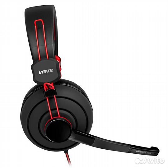 Игровая аккустическая гарнитура Sven AP-G888MV