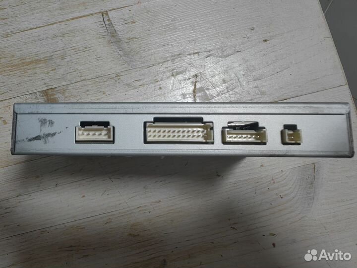 Блок интерфейса