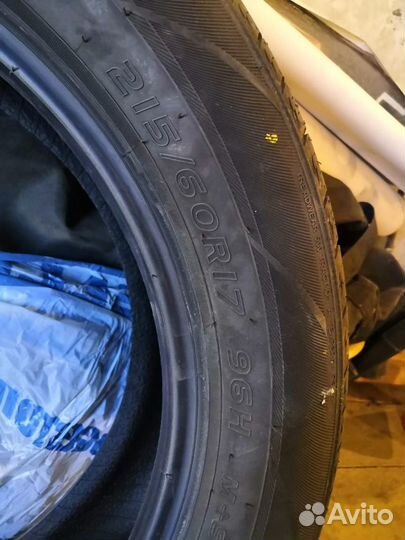 ChaoYang SU318A 215/60 R17