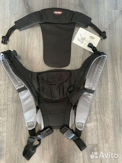 Рюкзак-кенгуру 