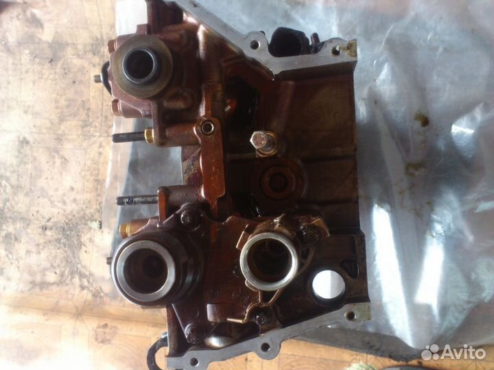 Головки блока цилиндров на BMW M62TU