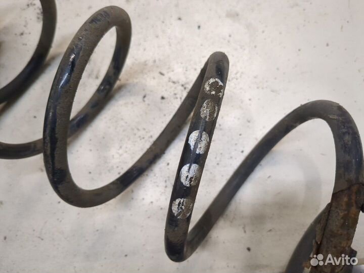 Пружина подвески Mercedes B W245, 2006