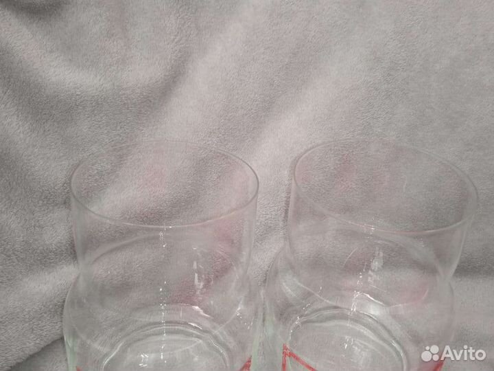 Банки для сыпучих продуктов стекло СССР