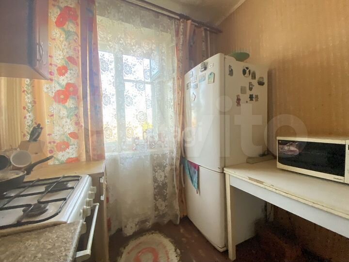 1-к. квартира, 30,5 м², 4/5 эт.