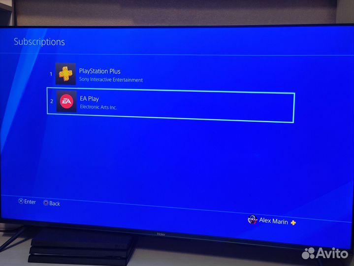 Sony PS4 pro 1tb с подпиской