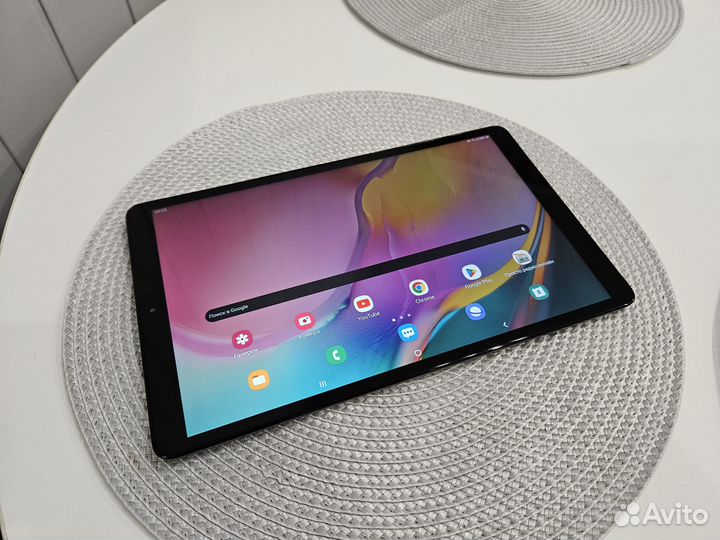 Планшет Samsung Galaxy Tab A 10.1 LTE 32GB 4G