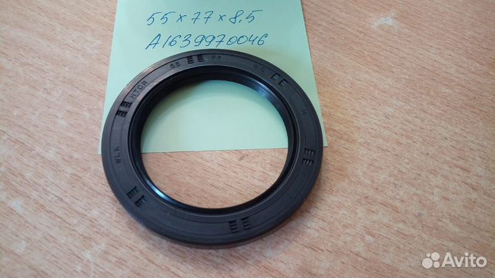 Сальник редуктора Mercedes-Benz W163 ML 55x77x8.5