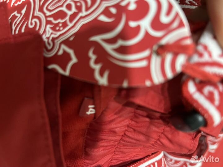 Горнолыжные брюки Bosco на 14 лет новые