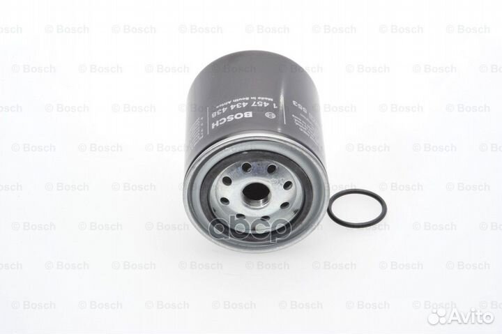 Фильтр топливный 1457434438 Bosch