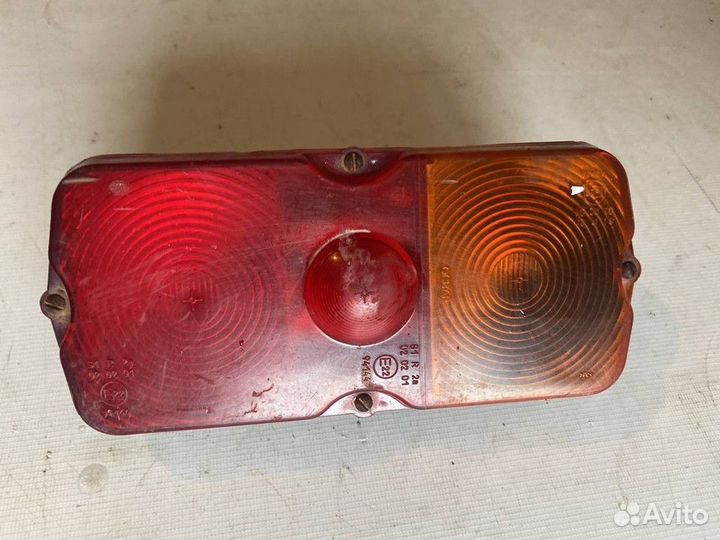 Фонарь задний УАЗ Хантер