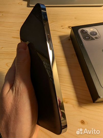 iPhone 13 Pro, 256 ГБ