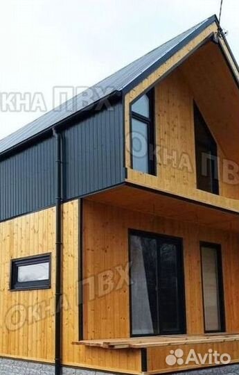 Окна быстро