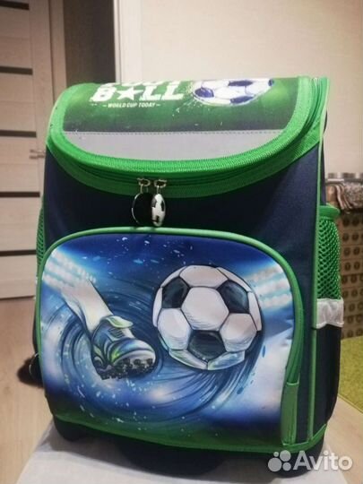 Школьный рюкзак для мальчика