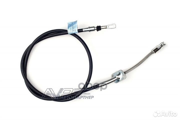 Трос ручного тормоза Волга 31105 правый 31105-3