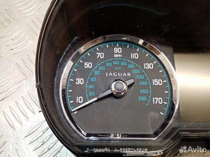 Щиток приборов Jaguar Xf CC9 224DT 2012