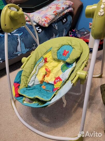 Детские качели