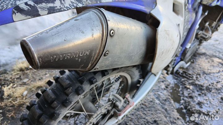 Yamaha YZ450FS 2004 год Продажа/обмен