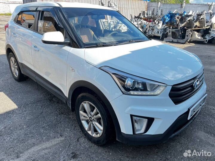 Автомобиль на запчасти Hyundai Creta G4NA 2019