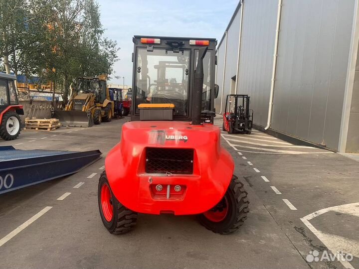 Вилочный погрузчик Zauberg DNN35 I 2WD, 2023