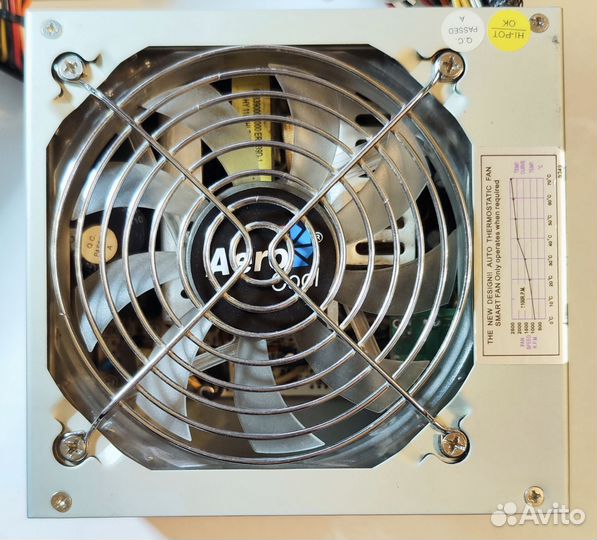 Блок питания AeroCool VP-450 (450W)