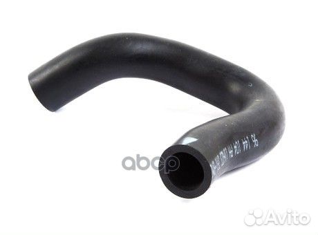 Патрубок вентиляции картера daewoo nexia 96144