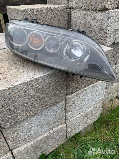 Фара правая mazda 6 gg