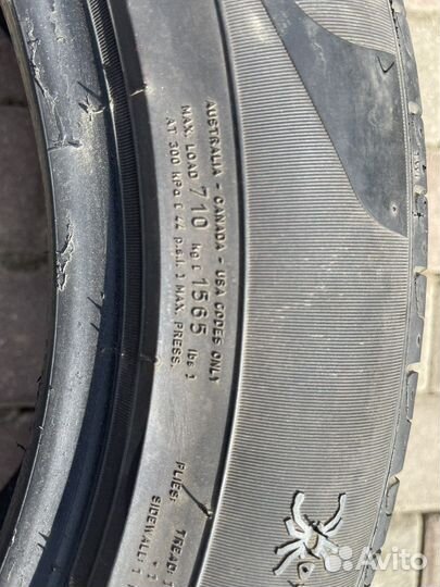 Pirelli Scorpion Verde 215/60 R17 96H