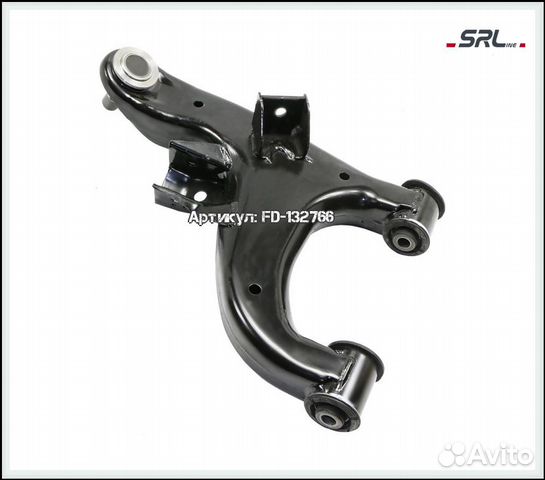 Рычаг задний правый Nissan Pathfinder R51