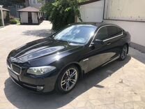 BMW 5 серия 2.0 AT, 2013, 264 000 км, с пробегом, цена 1 800 000 руб.