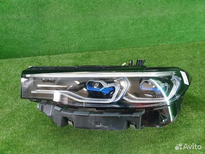 Фара левая BMW X7