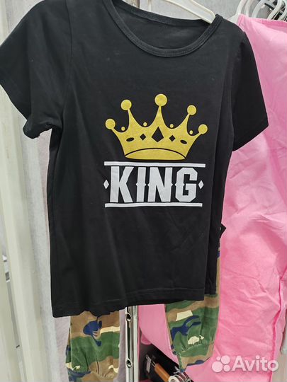 Спортивный костюм для мальчика новый