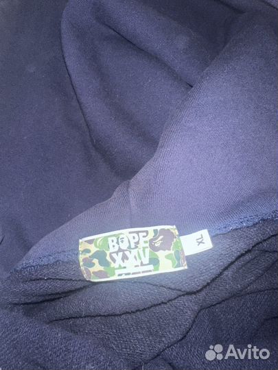 Зип худи bape оригинал