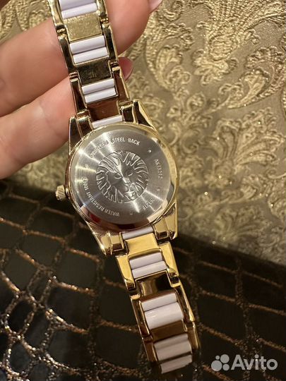 Дизайнерские часы Anne Klein, новые