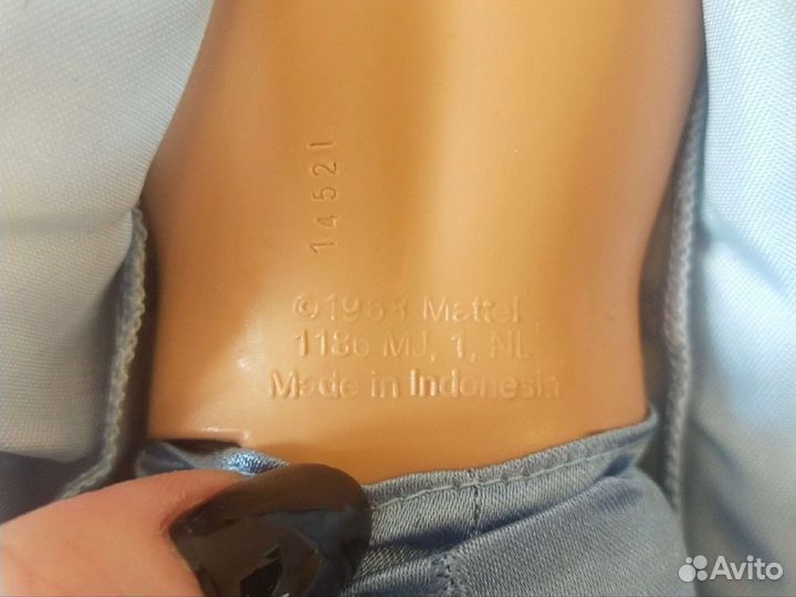 Кукла ken mattel